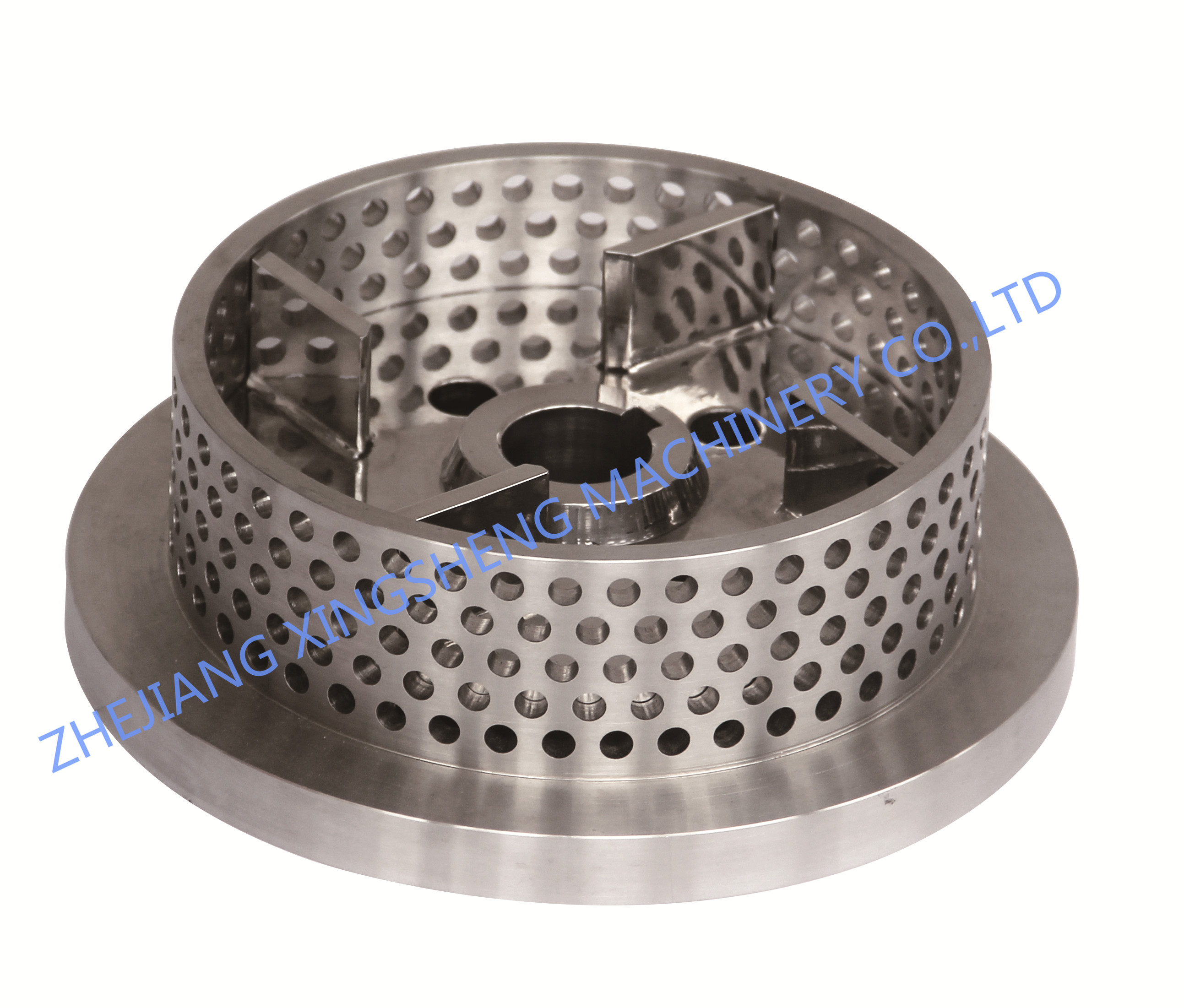 高剪切分散乳化机